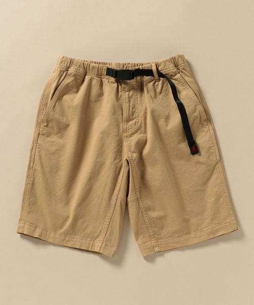 Gramicci(グラミチ)の「GRAMICCI:ST-SHORTS(その他パンツ・メンズ・ネイビー/オリーブ/カーキ/ブルー/ブラウン系その他・SMALL/MEDIUM/LARGE/X-LARGE)」の4枚目の写真