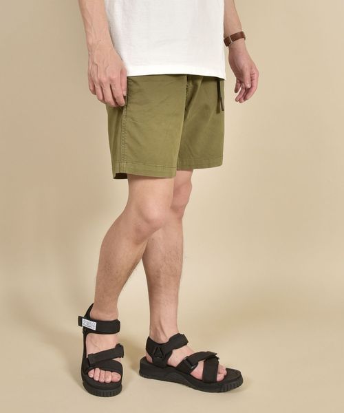 Gramicci(グラミチ)の「GRAMICCI:ST-SHORTS(その他パンツ・メンズ・ネイビー/オリーブ/カーキ/ブルー/ブラウン系その他・SMALL/MEDIUM/LARGE/X-LARGE)」の7枚目の写真