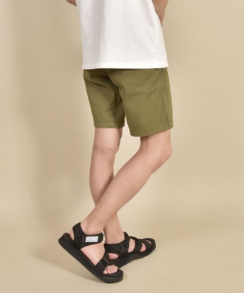 Gramicci(グラミチ)の「GRAMICCI:ST-SHORTS(その他パンツ・メンズ・ネイビー/オリーブ/カーキ/ブルー/ブラウン系その他・SMALL/MEDIUM/LARGE/X-LARGE)」の8枚目の写真
