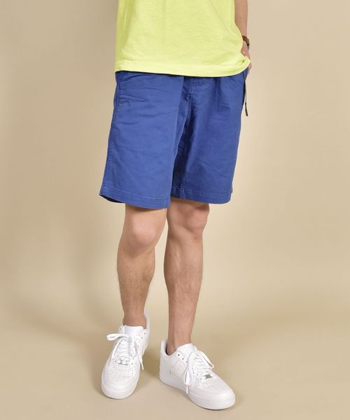 Gramicci(グラミチ)の「GRAMICCI:ST-SHORTS(その他パンツ・メンズ・ネイビー/オリーブ/カーキ/ブルー/ブラウン系その他・SMALL/MEDIUM/LARGE/X-LARGE)」の10枚目の写真