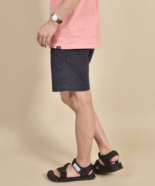 Gramicci(グラミチ)の「GRAMICCI:ST-SHORTS(その他パンツ・メンズ・ネイビー/オリーブ/カーキ/ブルー/ブラウン系その他・SMALL/MEDIUM/LARGE/X-LARGE)」の14枚目の写真