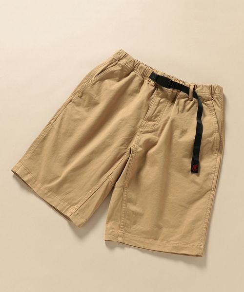 Gramicci(グラミチ)の「GRAMICCI:ST-SHORTS(その他パンツ・メンズ・ネイビー/オリーブ/カーキ/ブルー/ブラウン系その他・SMALL/MEDIUM/LARGE/X-LARGE)」の16枚目の写真