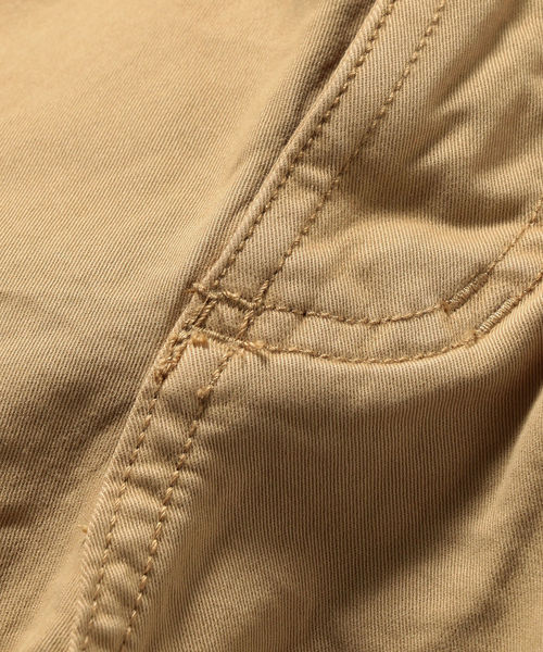 Gramicci(グラミチ)の「GRAMICCI:ST-SHORTS(その他パンツ・メンズ・ネイビー/オリーブ/カーキ/ブルー/ブラウン系その他・SMALL/MEDIUM/LARGE/X-LARGE)」の17枚目の写真