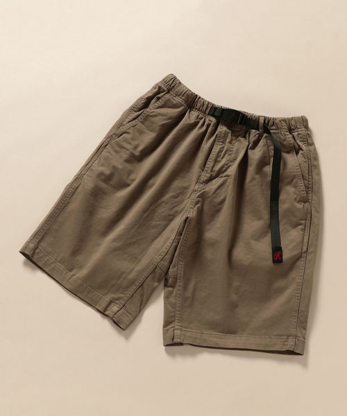 Gramicci(グラミチ)の「GRAMICCI:ST-SHORTS(その他パンツ・メンズ・ネイビー/オリーブ/カーキ/ブルー/ブラウン系その他・SMALL/MEDIUM/LARGE/X-LARGE)」の18枚目の写真