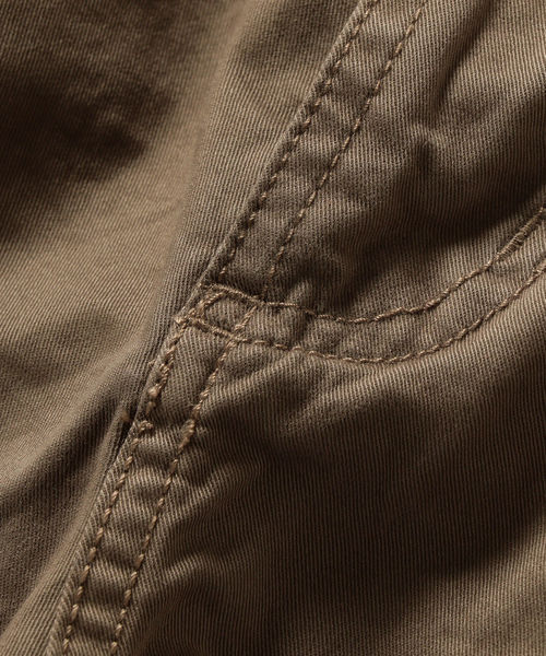 Gramicci(グラミチ)の「GRAMICCI:ST-SHORTS(その他パンツ・メンズ・ネイビー/オリーブ/カーキ/ブルー/ブラウン系その他・SMALL/MEDIUM/LARGE/X-LARGE)」の19枚目の写真