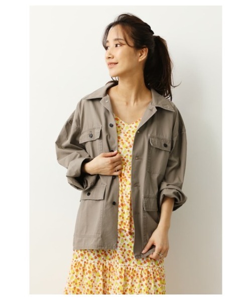 セール Fatigue シャツジャケット ミリタリージャケット Rodeo Crowns Wide Bowl ロデオクラウンズワイドボウル のファッション通販 Zozotown セール Fatigue シャツジャケット ミリタリージャケット Rodeo Crowns Wide Bowl ロデオクラウンズワイドボウル のファッション通販 Zozotown