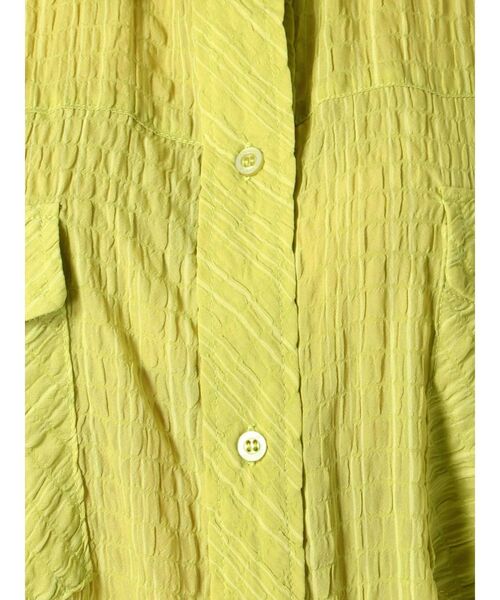 EMODA（エモダ）の「ボーイズエアリーシャツ（シャツ/ブラウス・レディース・ブラック/ライム/その他/その他1・FREE）」の21枚目の写真