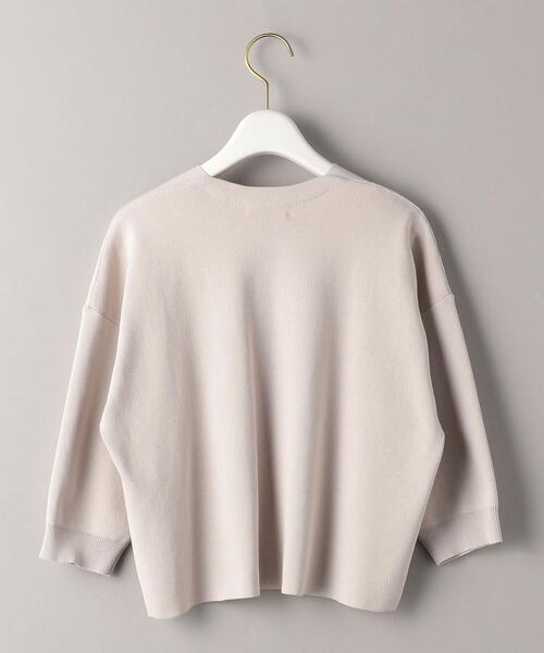 BEAUTY&amp;YOUTH UNITED ARROWS - ユナイテッドアローズ　シャツニットカーディガンお値下げ中 BEAUTY&YOUTH UNITED ARROWS（ビューティーアンドユース