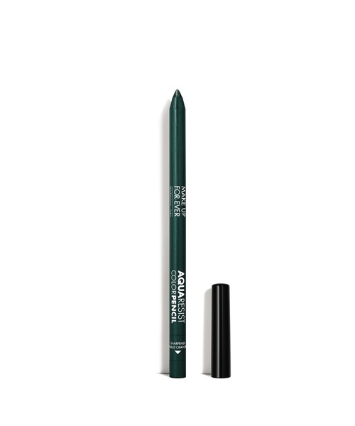 MAKE UP FOR EVER（メイクアップフォーエバー）の「アクアレジスト カラーペンシル（アイライナー・レディース・10 シエナ/01 グラフィティ/02 エボニー/03 アイロン/04 サンド/05 ブロンズ/06 フォレスト/07 ラグーン/08 ディープシー/09 アイヴィー・FREE）」の5枚目の写真