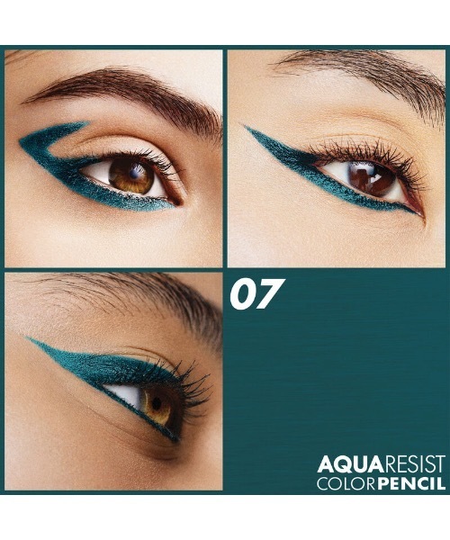 アクアレジスト カラーペンシル（アイライナー）｜MAKE UP FOR