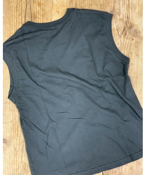RVCA（ルーカ）の「RVCA SPORT レディース  SPORTS GRAPHIC MUSCLE タンクトップ/ルーカ マッスルタンク（タンクトップ・レディース・ブラック/ホワイト・X-SMALL/SMALL/MEDIUM）」の3枚目の写真