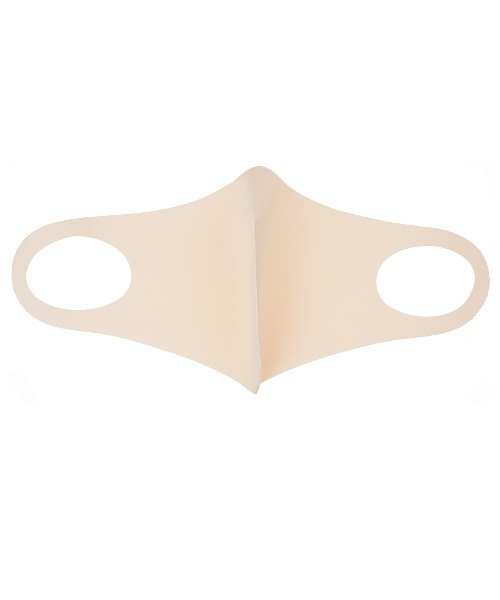 SBG（エスビー）の「メッシュ ウレタン ファッション マスク / SBG（マスク・メンズ・グレー/ロイヤルブルー/ピンクベージュ/ピンク系その他/レッド/ホワイト/ブラック/ライトグレー/ネイビー・L/S/M）」の7枚目の写真