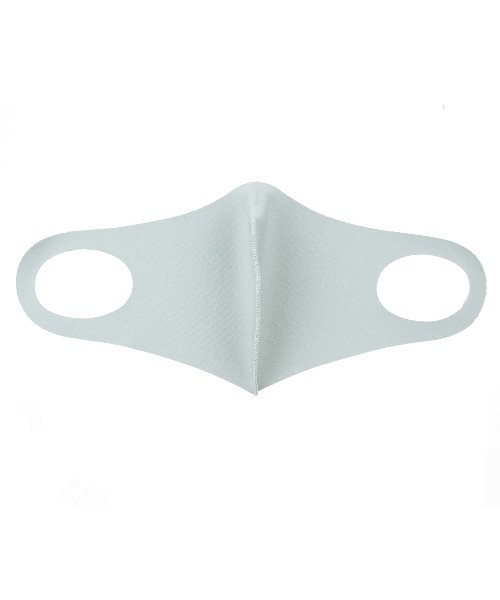 SBG（エスビー）の「メッシュ ウレタン ファッション マスク / SBG（マスク・メンズ・グレー/ロイヤルブルー/ピンクベージュ/ピンク系その他/レッド/ホワイト/ブラック/ライトグレー/ネイビー・L/S/M）」の4枚目の写真