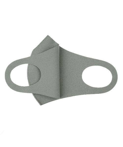 SBG（エスビー）の「メッシュ ウレタン ファッション マスク / SBG（マスク・メンズ・グレー/ロイヤルブルー/ピンクベージュ/ピンク系その他/レッド/ホワイト/ブラック/ライトグレー/ネイビー・L/S/M）」の13枚目の写真