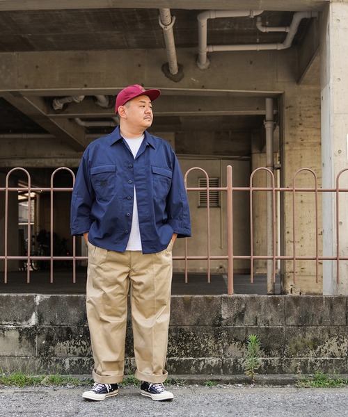 MILITARY（ミリタリー）の「実物 新品 デッドストック 米軍 COAST GUARD（沿岸警備隊）ODU オペレーション ジャケット（ミリタリージャケット・メンズ・ネイビー・36R/38S/42S/46S/44S/42XL/L(41)）」の14枚目の写真