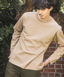 セール Cambio カンビオ レディース のtシャツ カットソー ベージュ系 長袖 通販 Zozotown