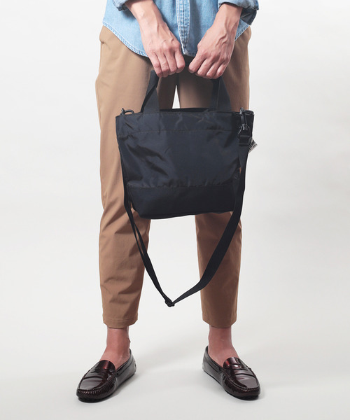 DAILY TOTE／デイリートート（ショルダーバッグ）｜Drifter（ドリフター）