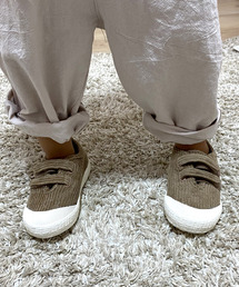 AmiAmi | キッズコーデュロイベロクロスニーカー(スニーカー)