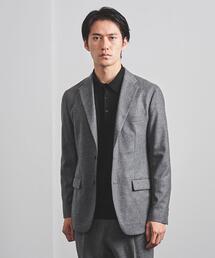UNITED ARROWS | ＜UNITED ARROWS＞ ライトフラノ ジャケット CITY(テーラードジャケット)