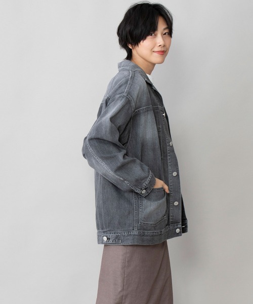 Munich（ミューニック）の「10イヤーエイジ8oz デニムジャケット