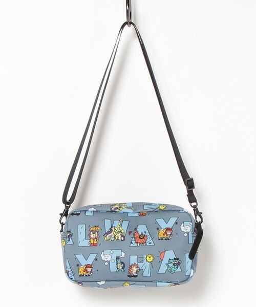 FABRICK（ファブリック）の「FABRICK【Alwayth / LURK】SHOULDER BAG（ショルダーバッグ・メンズ・その他・FREE）」の4枚目の写真