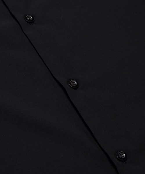 N.HOOLYWOOD（N.ハリウッド）の「SPRING2021 SHIRT（シャツ/ブラウス・メンズ・ホワイト/ブラック/ブルー・38/36/40）」の18枚目の写真