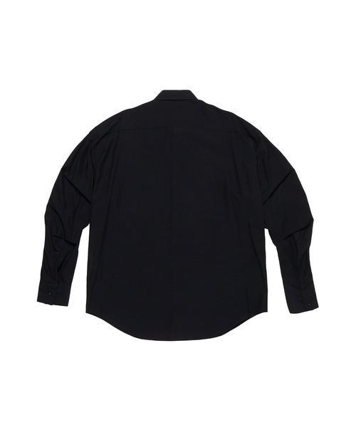 N.HOOLYWOOD（N.ハリウッド）の「SPRING2021 SHIRT（シャツ/ブラウス・メンズ・ホワイト/ブラック/ブルー・38/36/40）」の4枚目の写真