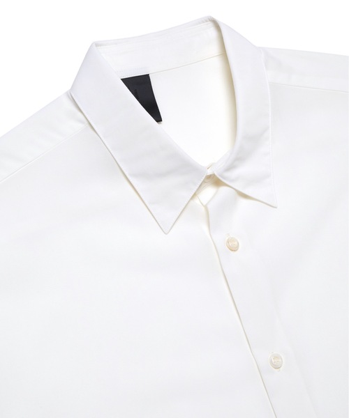N.HOOLYWOOD（N.ハリウッド）の「SPRING2021 SHIRT（シャツ/ブラウス・メンズ・ホワイト/ブラック/ブルー・38/36/40）」の5枚目の写真