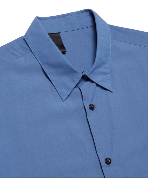 N.HOOLYWOOD（N.ハリウッド）の「SPRING2021 SHIRT（シャツ/ブラウス・メンズ・ホワイト/ブラック/ブルー・38/36/40）」の9枚目の写真