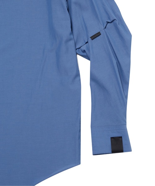 N.HOOLYWOOD（N.ハリウッド）の「SPRING2021 SHIRT（シャツ/ブラウス・メンズ・ホワイト/ブラック/ブルー・38/36/40）」の11枚目の写真