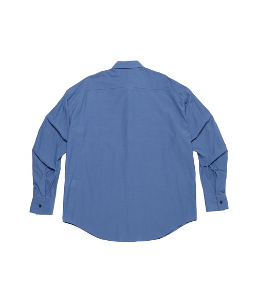 N.HOOLYWOOD（N.ハリウッド）の「SPRING2021 SHIRT（シャツ/ブラウス・メンズ・ホワイト/ブラック/ブルー・38/36/40）」の12枚目の写真