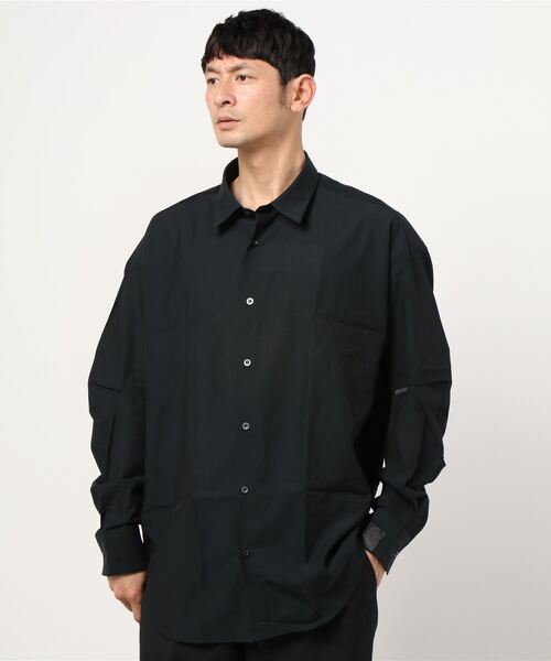 N.HOOLYWOOD（N.ハリウッド）の「SPRING2021 SHIRT（シャツ/ブラウス・メンズ・ホワイト/ブラック/ブルー・38/36/40）」の14枚目の写真