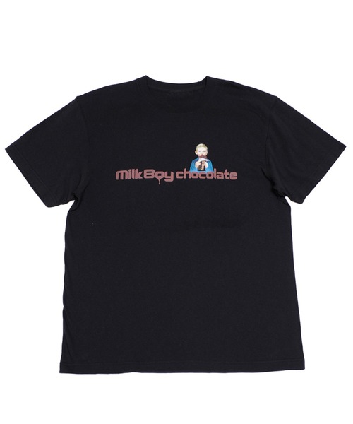 MILKBOY(ミルクボーイ)の「chocolate shop Tシャツ(Tシャツ/カットソー・レディース・A/B・L/XL)」の7枚目の写真