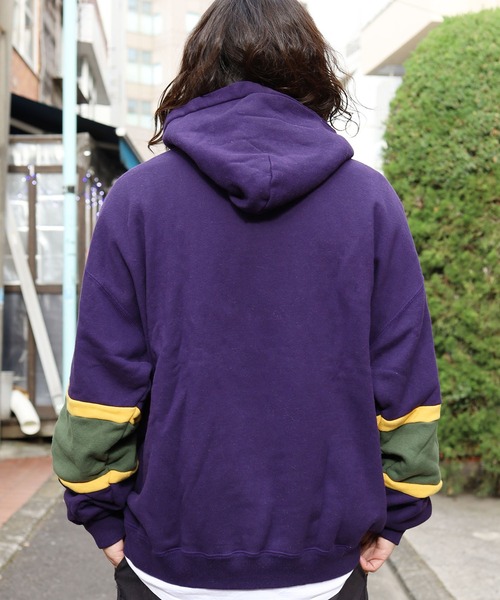 Pull フーディ パーカー Penneys ぺニーズ のファッション パーカー Penneys ぺニーズ セール Line Line Hoodie Hoodie 3tone