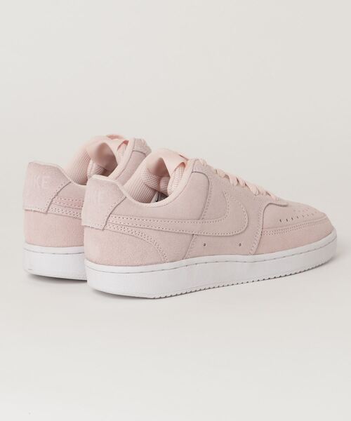 Nike ナイキ W W Court Vision Low コート Wdh0253 ビジョン Low シューズ Wdh0253 Abc限定 800orgl Wht スニーカー Nike ナイキ のファッション