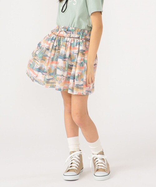 CONVERSE(コンバース)の「CONVERSE:16~22cm / CHILD ALL STAR N COLORS Z HI(スニーカー・キッズ・ベージュ・17/18/19/20/21/22/16)」の7枚目の写真