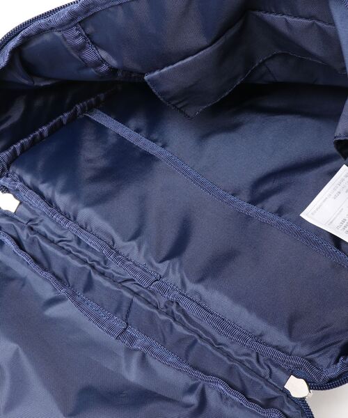 COLEMAN（コールマン）の「ジャックインパック（バックパック/リュック・キッズ・ネイビー/ブラック×レッド/ブルー・ONE SIZE）」の8枚目の写真