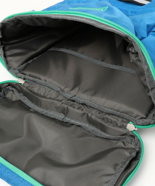 COLEMAN（コールマン）の「ジャックインパック（バックパック/リュック・キッズ・ネイビー/ブラック×レッド/ブルー・ONE SIZE）」の16枚目の写真