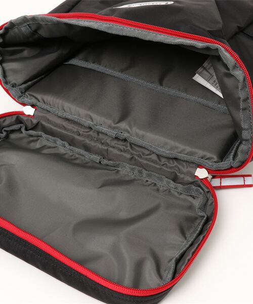 COLEMAN（コールマン）の「ジャックインパック（バックパック/リュック・キッズ・ネイビー/ブラック×レッド/ブルー・ONE SIZE）」の17枚目の写真