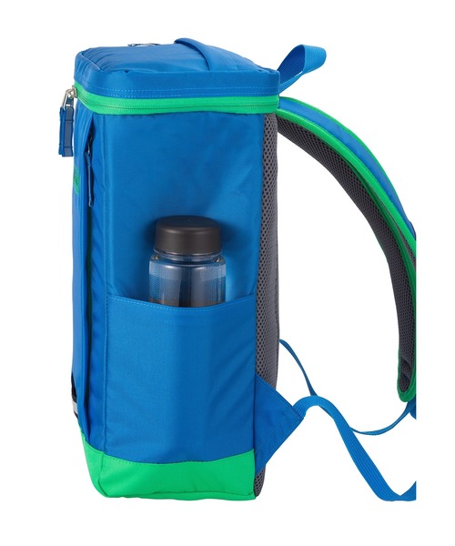 COLEMAN（コールマン）の「ジャックインパック（バックパック/リュック・キッズ・ネイビー/ブラック×レッド/ブルー・ONE SIZE）」の6枚目の写真