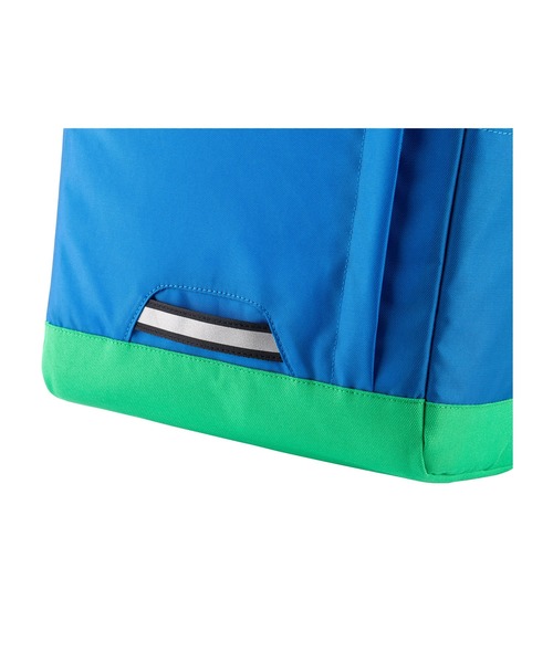 COLEMAN（コールマン）の「ジャックインパック（バックパック/リュック・キッズ・ネイビー/ブラック×レッド/ブルー・ONE SIZE）」の5枚目の写真