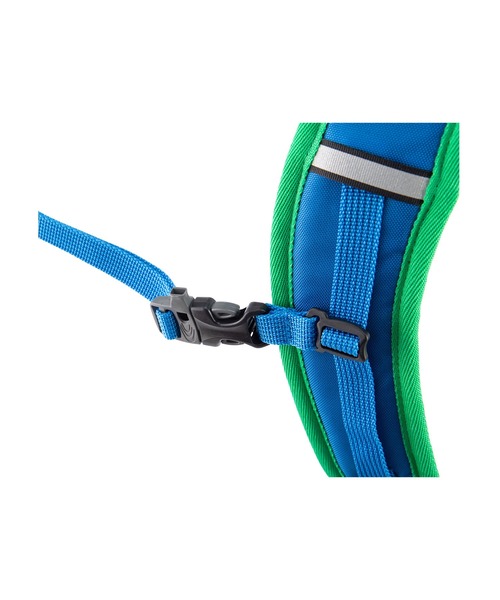 COLEMAN（コールマン）の「ジャックインパック（バックパック/リュック・キッズ・ネイビー/ブラック×レッド/ブルー・ONE SIZE）」の7枚目の写真