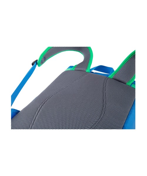 COLEMAN（コールマン）の「ジャックインパック（バックパック/リュック・キッズ・ネイビー/ブラック×レッド/ブルー・ONE SIZE）」の4枚目の写真