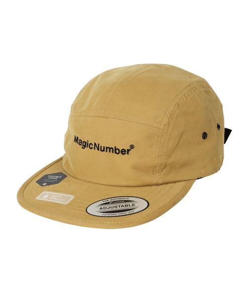 MAGIC NUMBER（マジック ナンバー）の「【MAGIC NUMBER】WATER PROOF JET CAP（キャップ・メンズ・オリーブ/ベージュ/ブラック・FREE）」の3枚目の写真