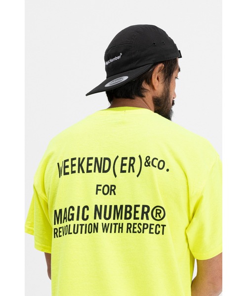 MAGIC NUMBER（マジック ナンバー）の「【MAGIC NUMBER】WATER PROOF JET CAP（キャップ・メンズ・オリーブ/ベージュ/ブラック・FREE）」の8枚目の写真