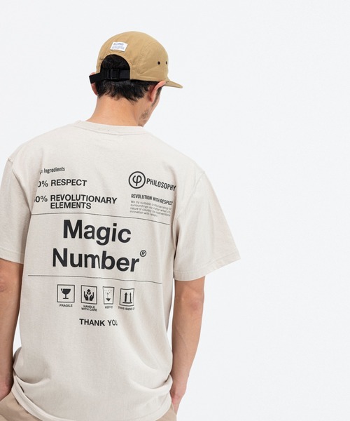MAGIC NUMBER（マジック ナンバー）の「【MAGIC NUMBER】WATER PROOF JET CAP（キャップ・メンズ・オリーブ/ベージュ/ブラック・FREE）」の10枚目の写真