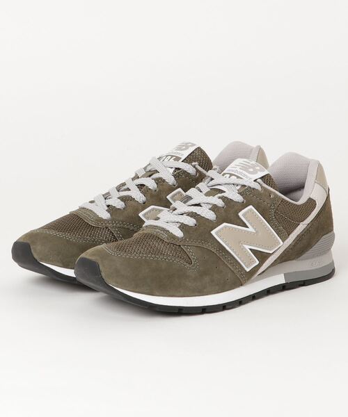 NEW BALANCE（ニューバランス）の「CM996（スニーカー）」 - WEAR