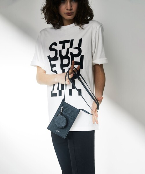 JOSEPH STUDIO（ジョゼフストゥディオ）の「パックT　MOVE（Tシャツ/カットソー・レディース・ホワイト系・SMALL/MEDIUM/LARGE/LL）」の17枚目の写真