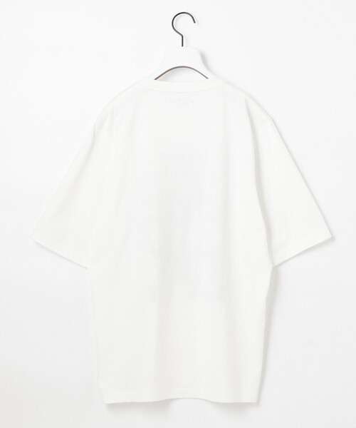 JOSEPH STUDIO（ジョゼフストゥディオ）の「パックT　MOVE（Tシャツ/カットソー・レディース・ホワイト系・SMALL/MEDIUM/LARGE/LL）」の14枚目の写真