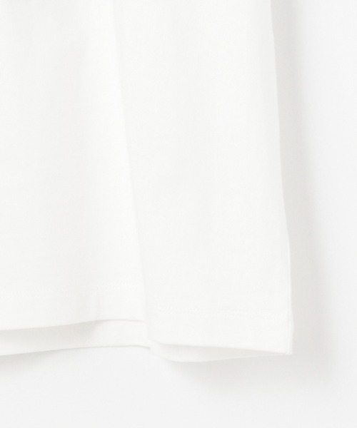 JOSEPH STUDIO（ジョゼフストゥディオ）の「パックT　MOVE（Tシャツ/カットソー・レディース・ホワイト系・SMALL/MEDIUM/LARGE/LL）」の3枚目の写真